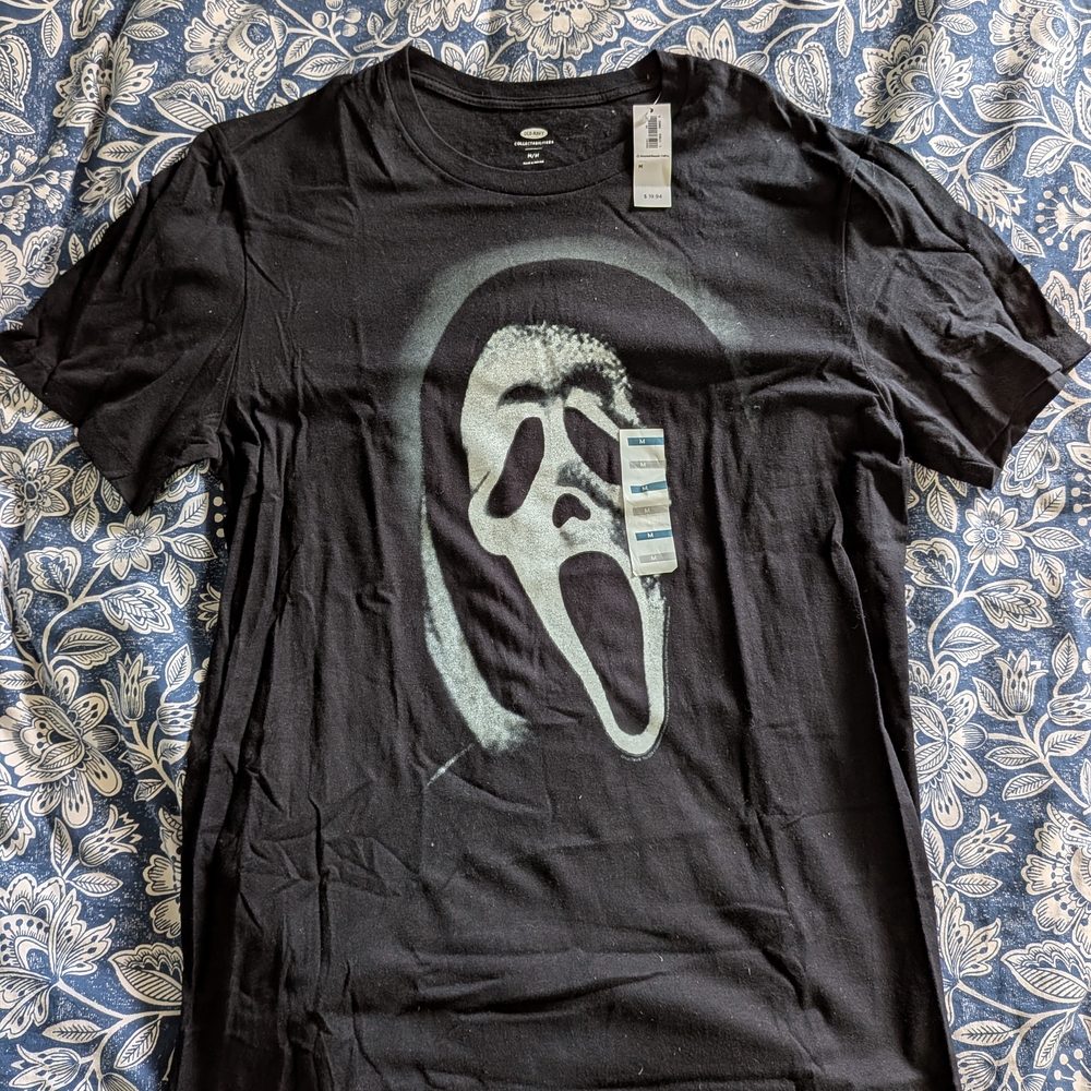 RARE Ghostface Collectible Scream T-shirt!